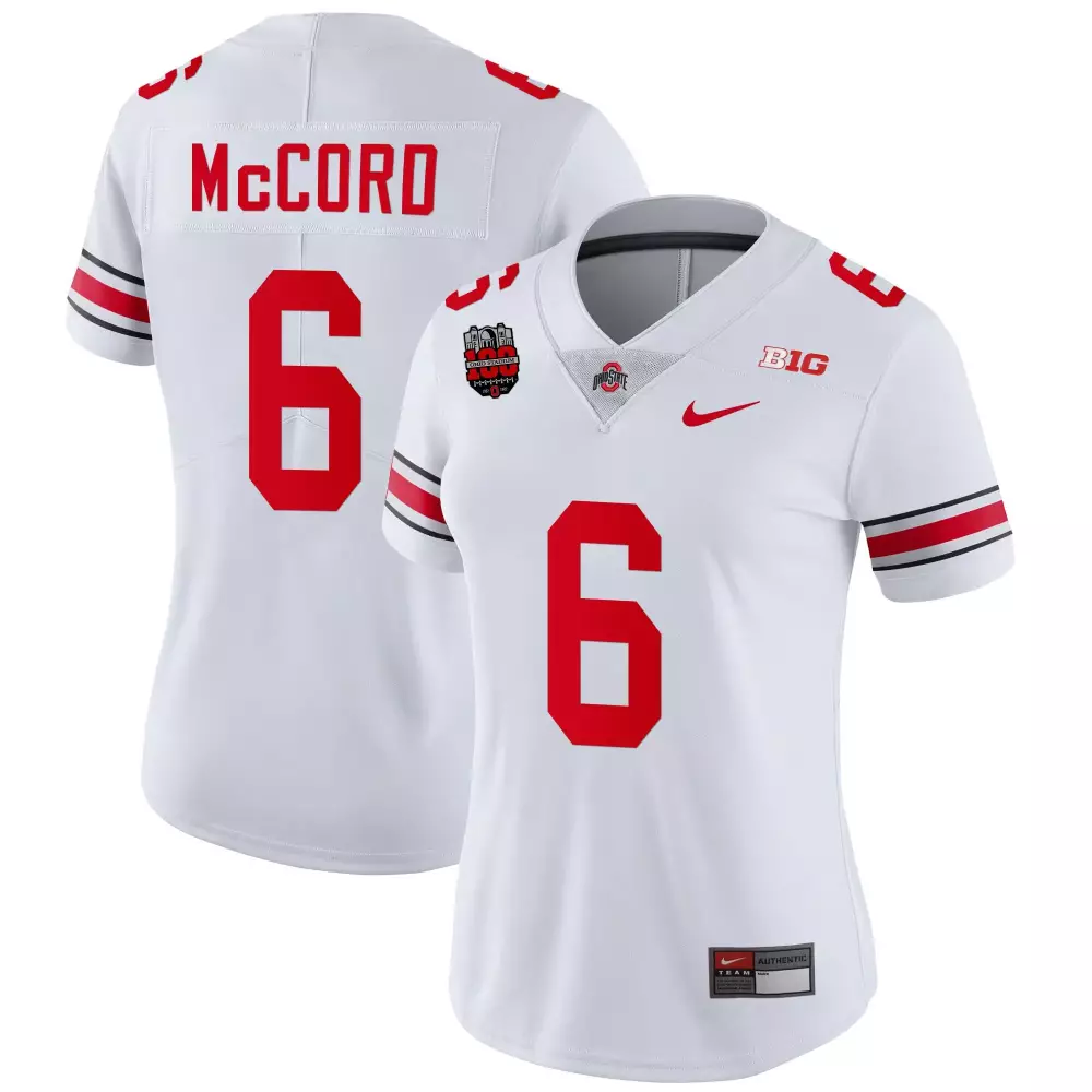 kyle mccord white mens ohio state buckeyes special vapor limited jersey all stitched
