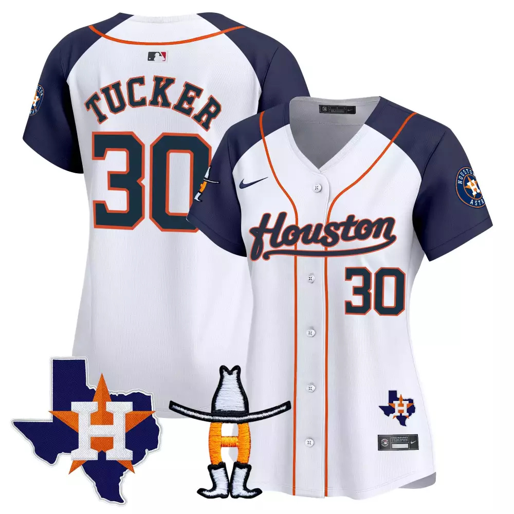 kyle tucker alternate unisex houston astros spongebob squarepants vapor premier limited jersey printed
