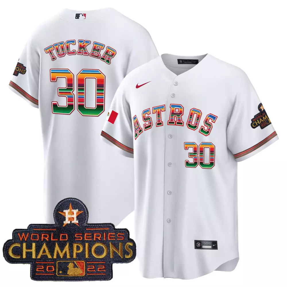 kyle tucker white womens houston astros orbit patch vapor premier limited jersey v2 all stitched