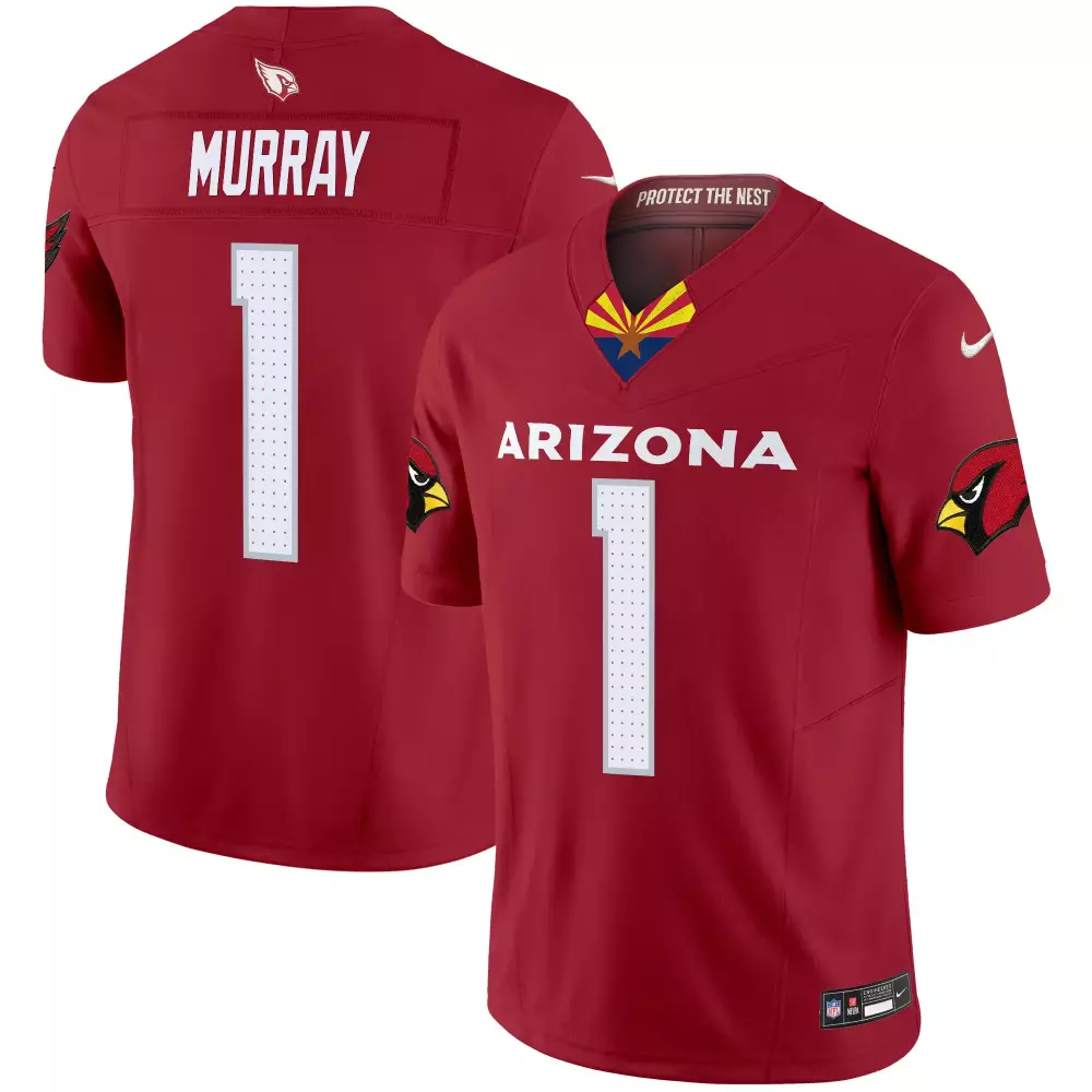 Kyler Murray Arizona Cardinals 2024 Red Men's Special Vapor Limited Jersey V2 | Stitched Style | Unique Fan Gear | For Men, Women & Youth