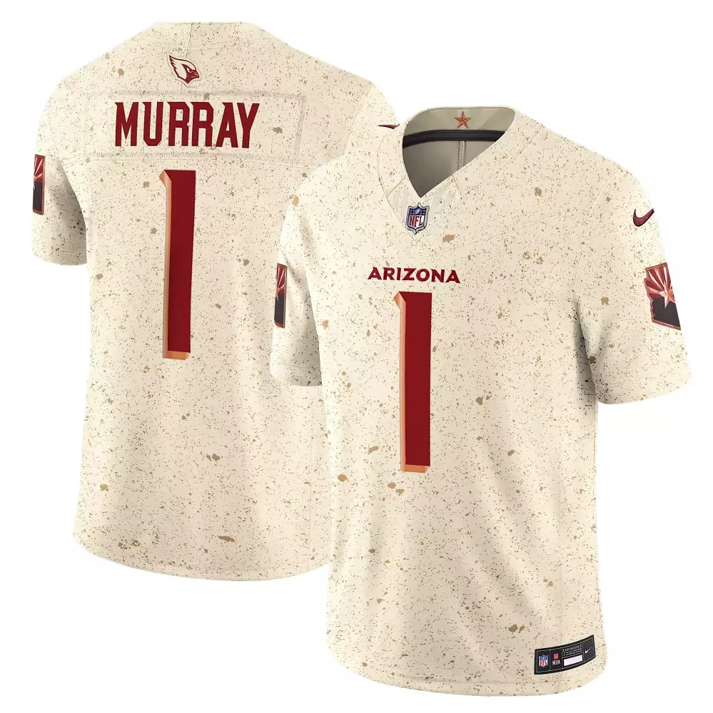 kyler murray youth arizona cardinals 2025 rivalries vapor limited jersey all stitched