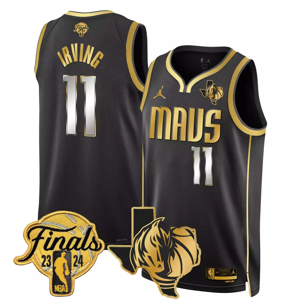 kyrie irving association mens dallas mavericks swingman jersey v2 all stitched