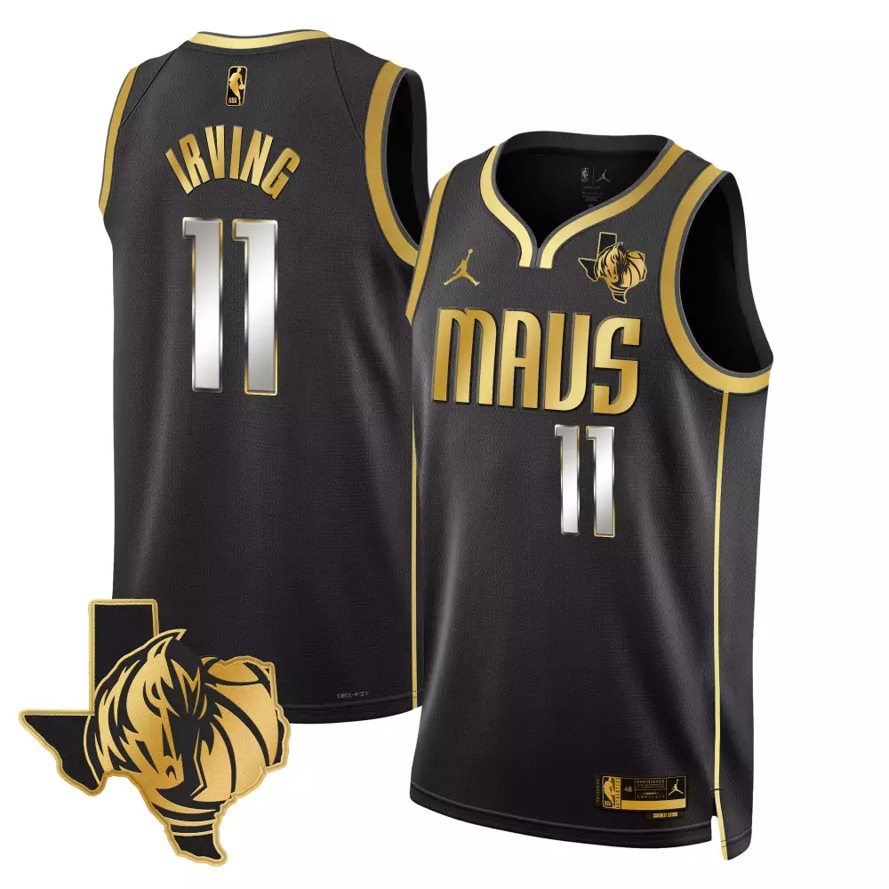 kyrie irving association mens dallas mavericks swingman jersey v2 all stitched