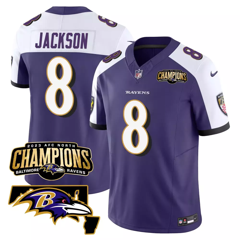 lamar jackson navy womens baltimore ravens 2024 salute to service establishment year patch vapor limited jersey all stit