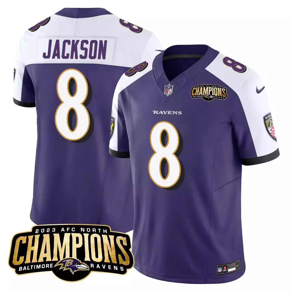 lamar jackson navy womens baltimore ravens 2024 salute to service establishment year patch vapor limited jersey all stit