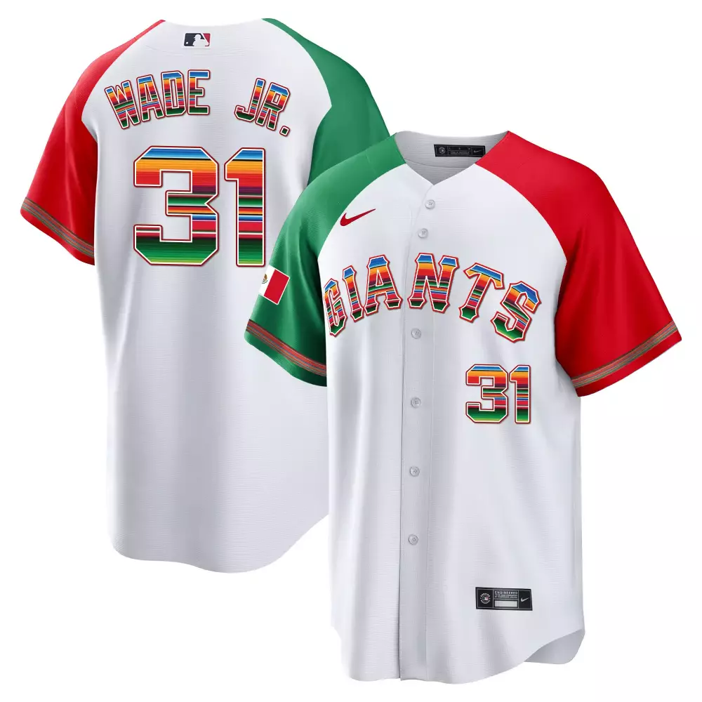 lamonte wade jr alternate mens san francisco giants mexico cool base limited jersey all stitched