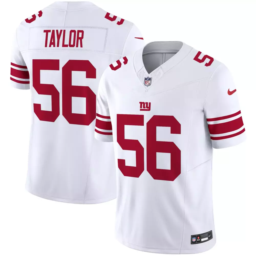 lawrence taylor white mens san francisco giants vapor limited jersey all stitched