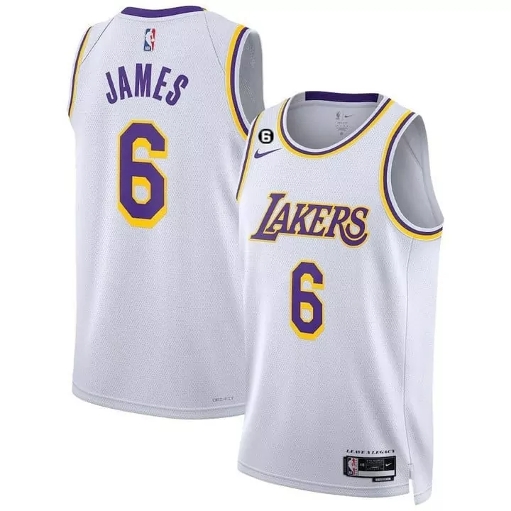 lebron james 202425 city mens los angeles lakers swingman jersey all stitched