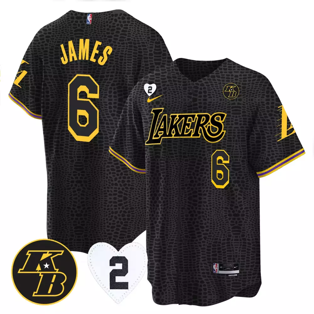lebron james icon mens los angeles lakers swingman jersey all stitched