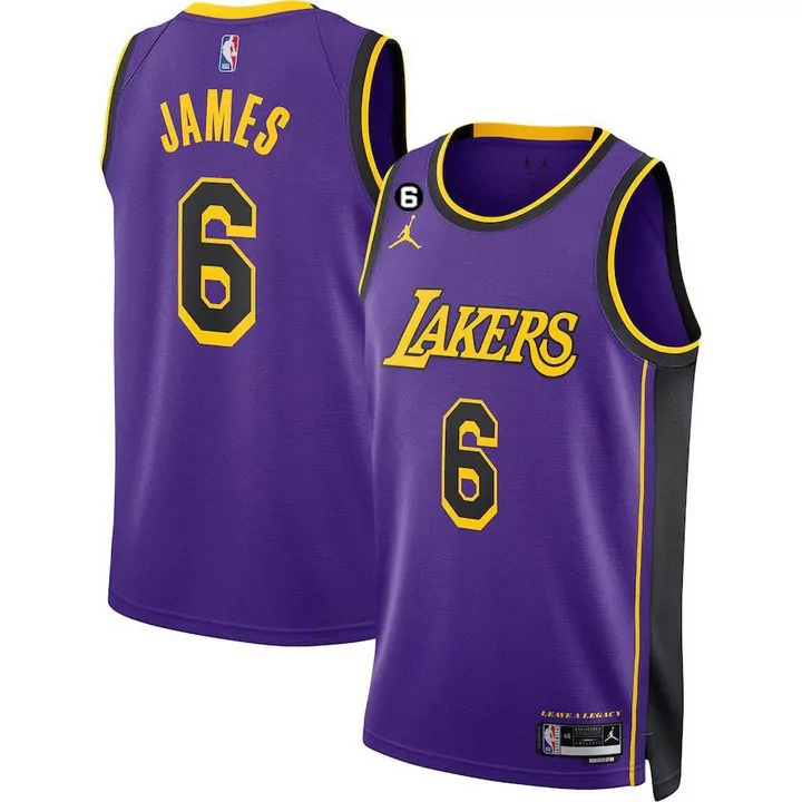 lebron james split mens los angeles lakers 2023 jersey collection all stitched
