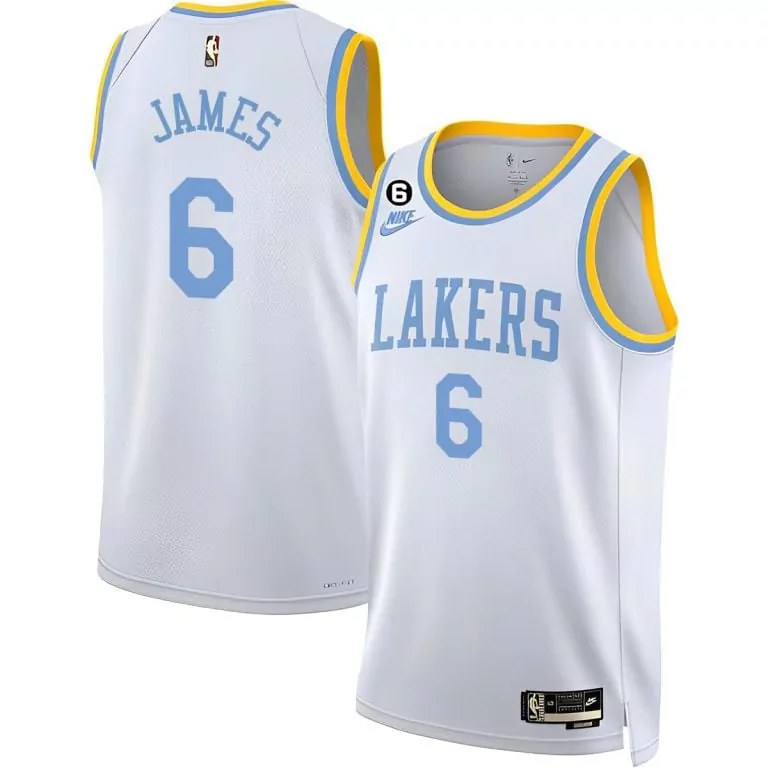lebron james statement mens los angeles lakers swingman jersey all stitched