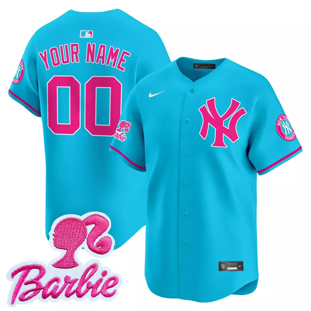 kamala harris royal womens new york yankees american style 2024 world series vapor premier limited jersey all stitched