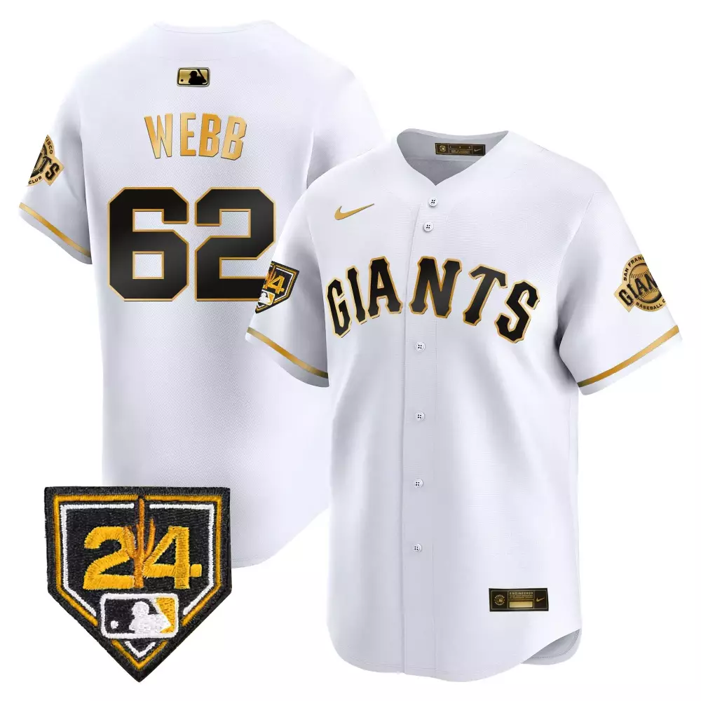 logan webb orange mens san francisco giants california patch vapor premier limited jersey all stitched