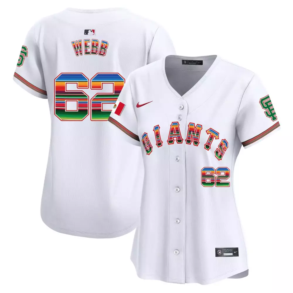 logan webb white gold mens san francisco giants california patch vapor premier limited jersey all stitched