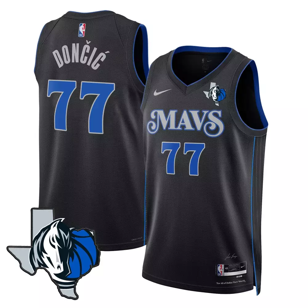 luka doncic 2324 city mens dallas mavericks swingman jersey all stitched