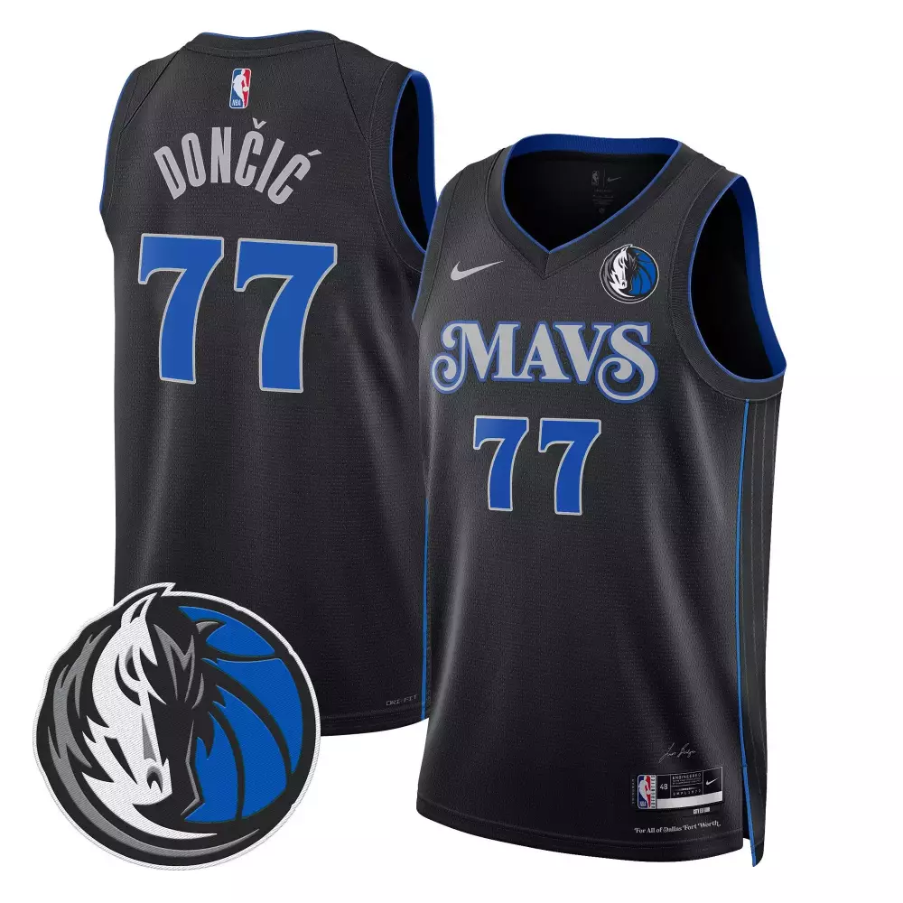 luka doncic 2324 city mens dallas mavericks swingman jersey all stitched