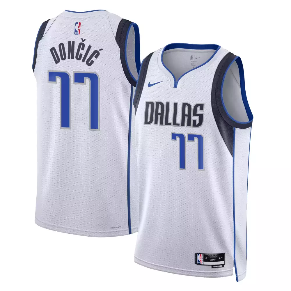 luka doncic 2324 city mens dallas mavericks swingman jersey all stitched