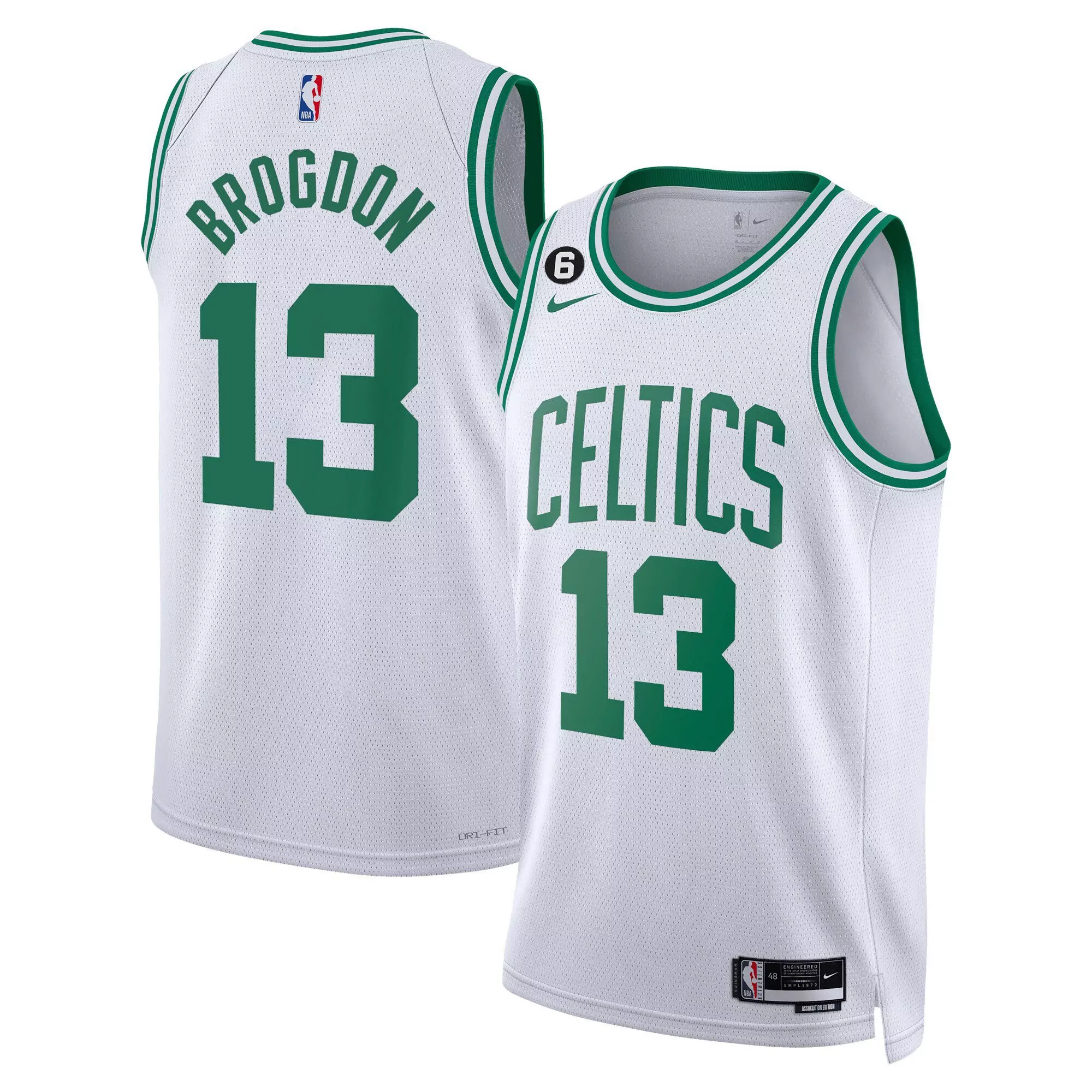 larry bird white gold mens boston celtics swingman jersey all stitched