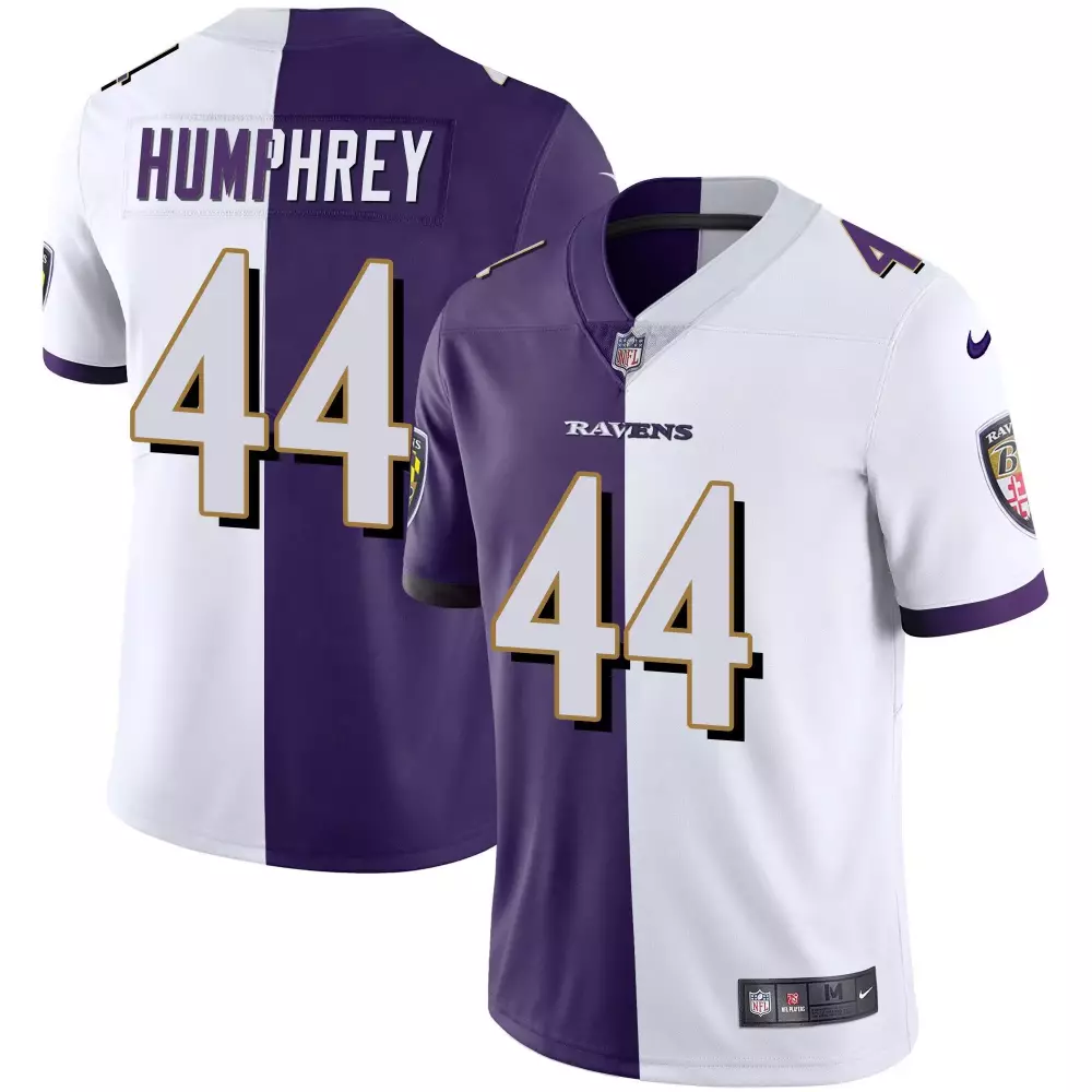 Marlon Humphrey Baltimore Ravens Special Vapor Limited Jersey | Stitched Design | Fan Gear for Men, Women & Youth