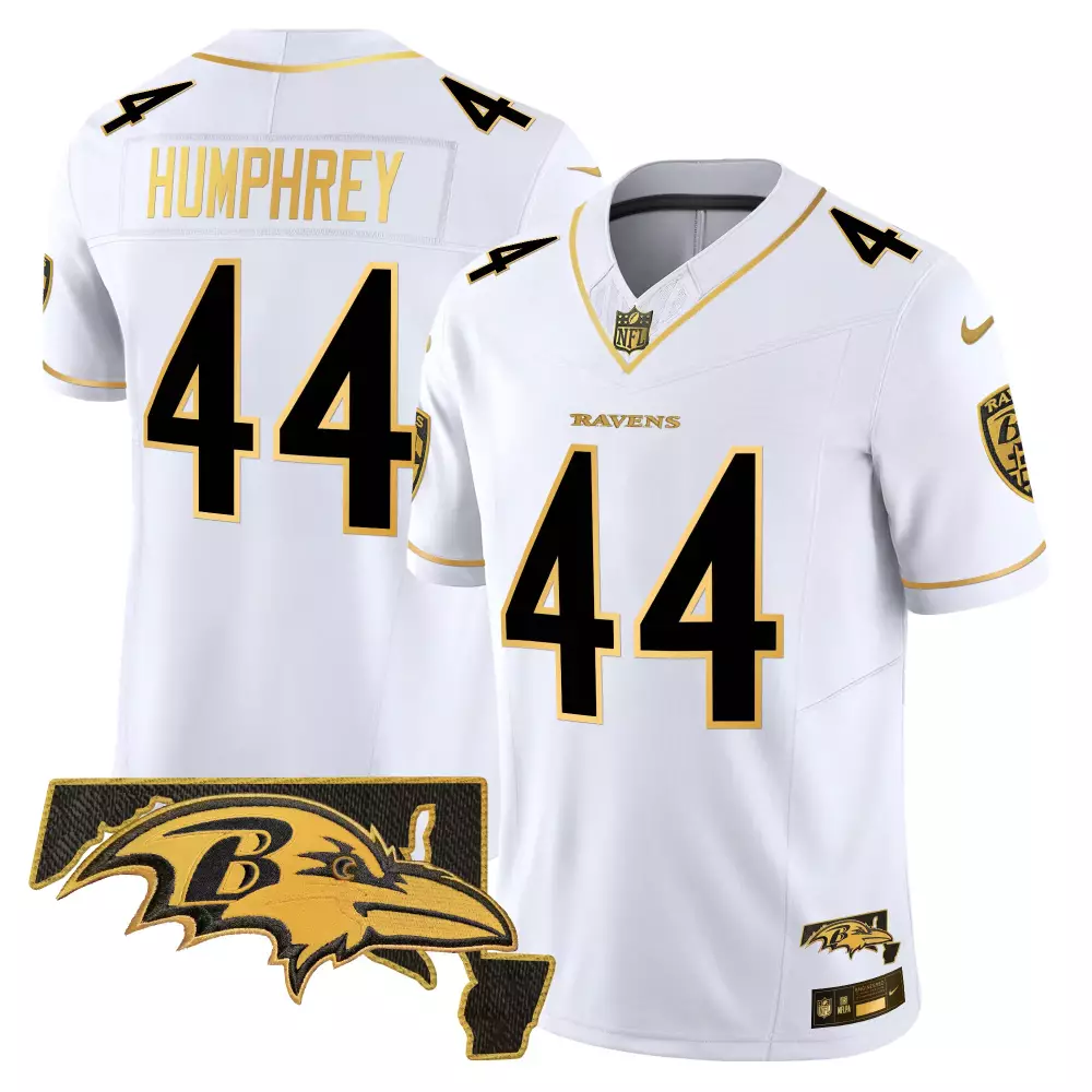 Mark Andrews Women's Black Limited Vapor Jersey | Gold Stitched Design | Fan Gear for Women & Youth