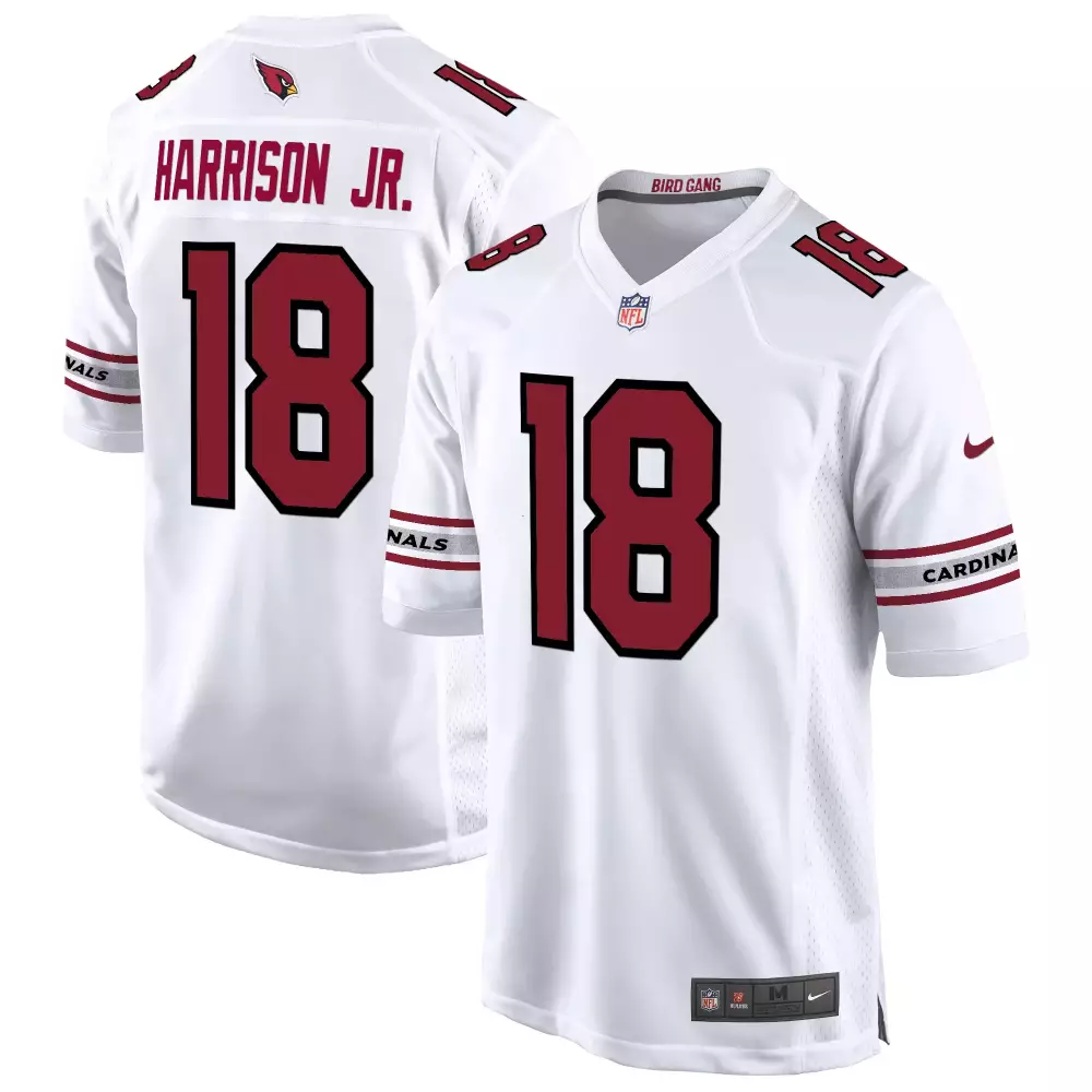 marvin harrison jr red mens arizona cardinals 2024 special vapor limited jersey all stitched