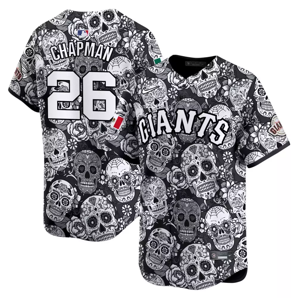 matt chapman black mens san francisco giants 2024 willie mays patch vapor premier limited jersey v6 all stitched