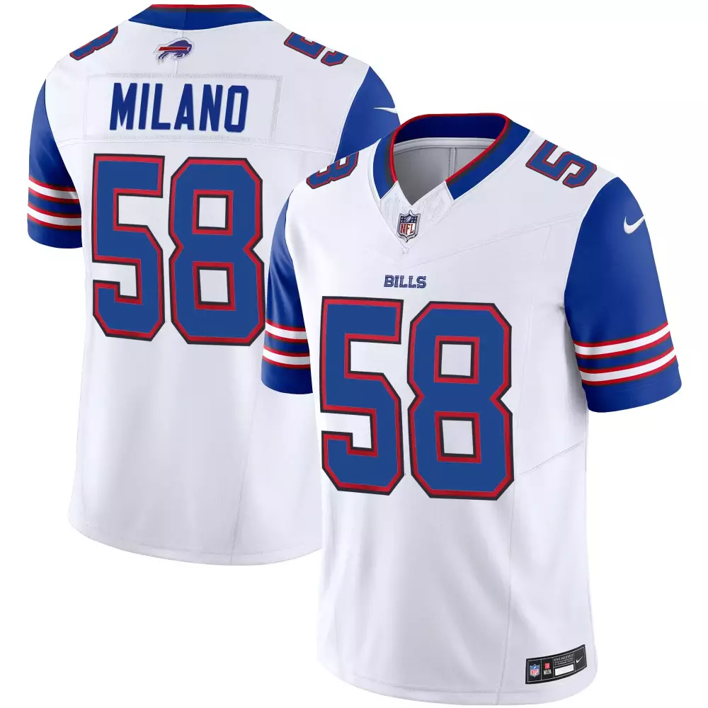matt milano royal sleeves mens buffalo bills 1994 throwback oj simpson patch vapor limited jersey all stitched