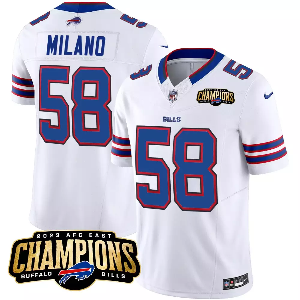 matt milano white mens buffalo bills 1994 throwback oj simpson patch vapor limited jersey all stitched