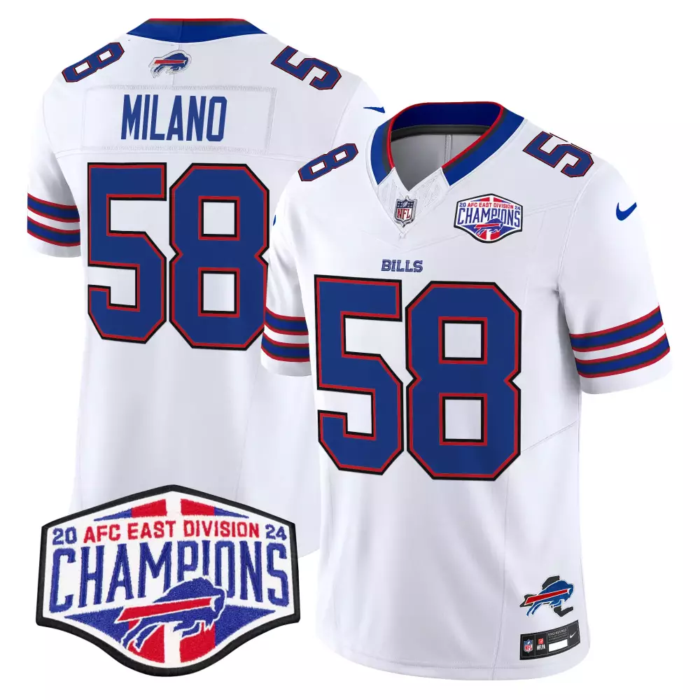 matt milano white mens buffalo bills 1994 throwback oj simpson patch vapor limited jersey all stitched