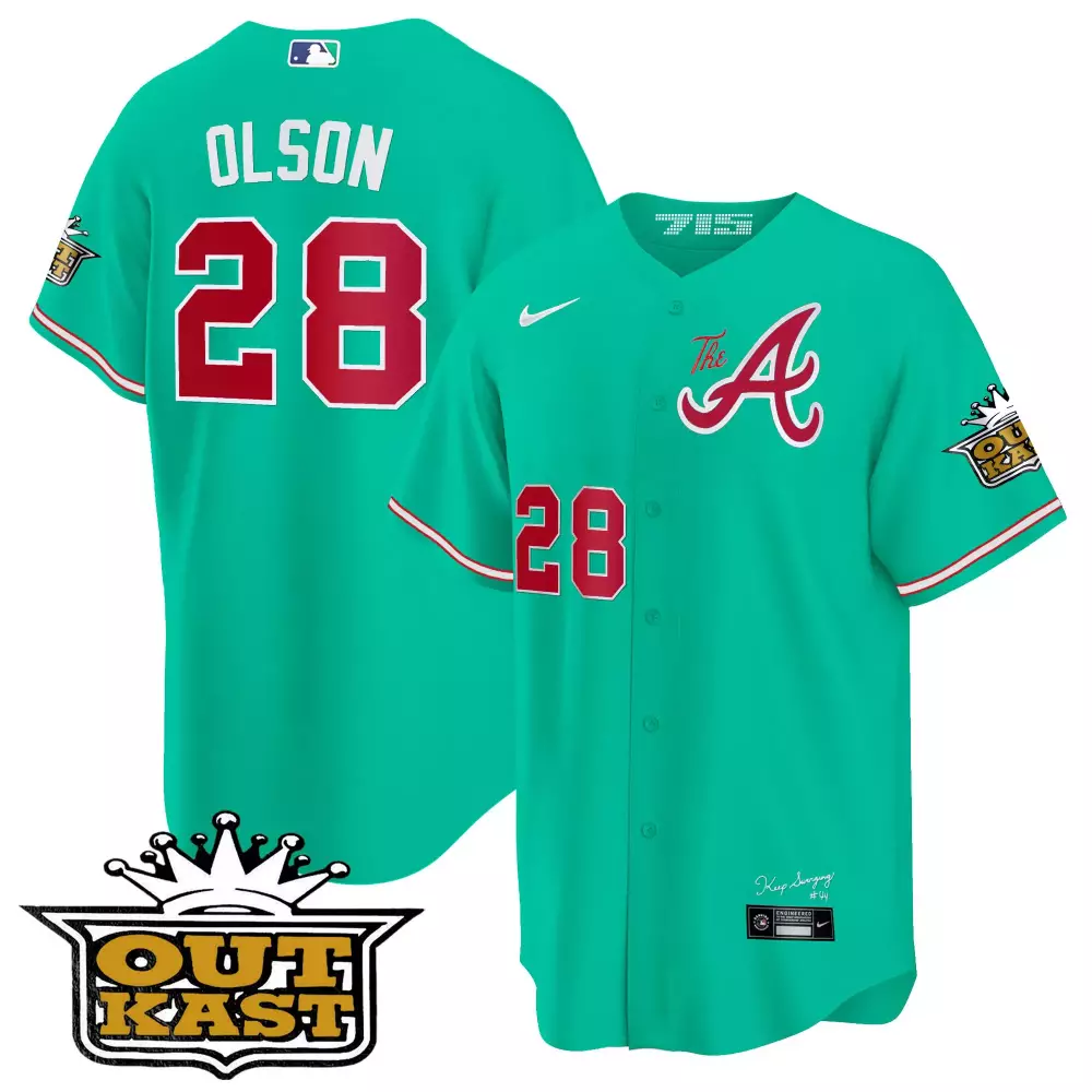 matt olson cream womens atlanta braves the big peach vapor premier limited jersey v2 all stitched