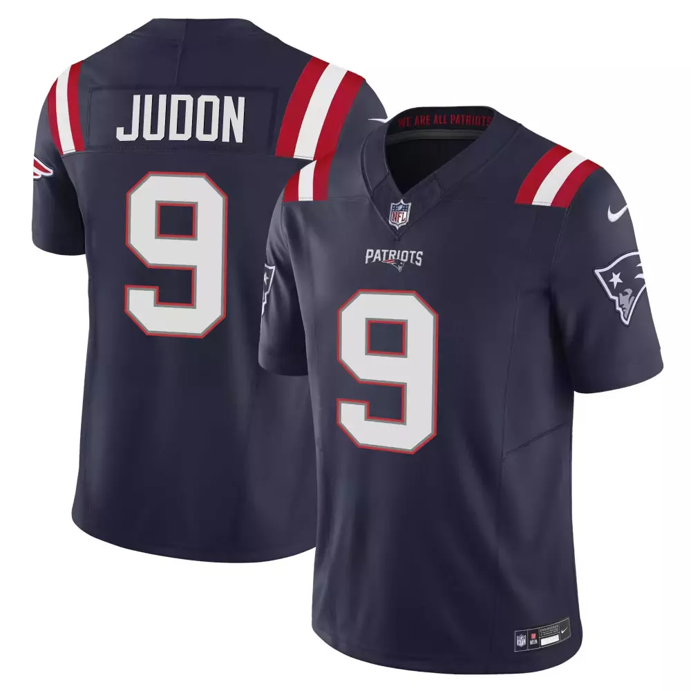 matthew judon navy mens new england patriots vapor limited jersey all stitched