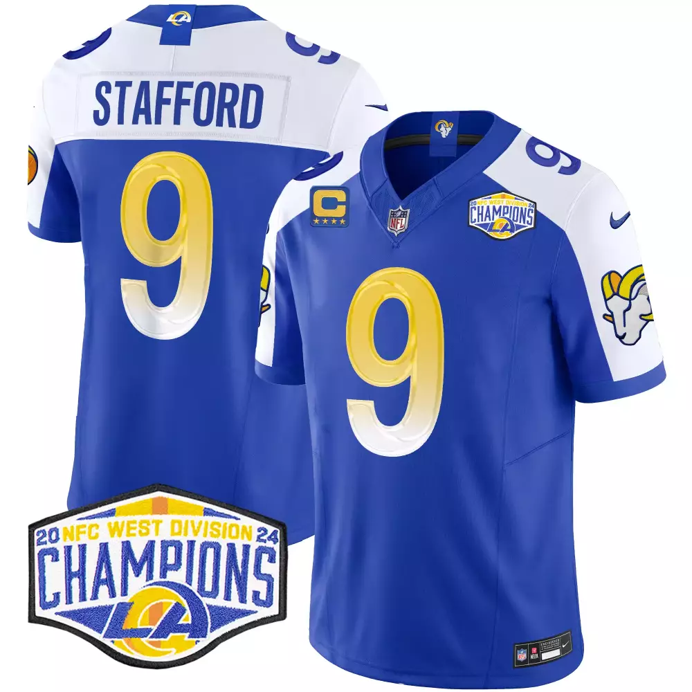 matthew stafford red womens los angeles rams mexico vapor limited jersey all stitched