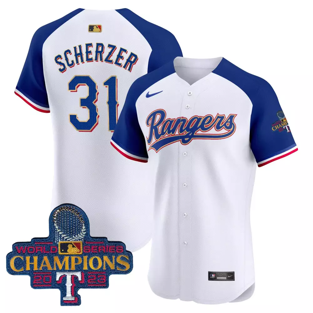 max scherzer royal womens texas rangers armed forces day vapor premier limited jersey all stitched