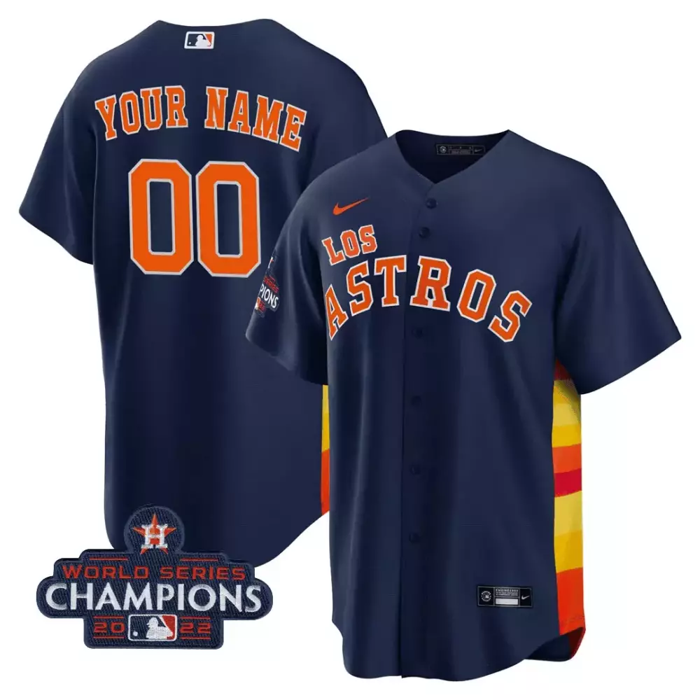 light blue youth houston astros the loteria vapor premier limited custom jersey all stitched