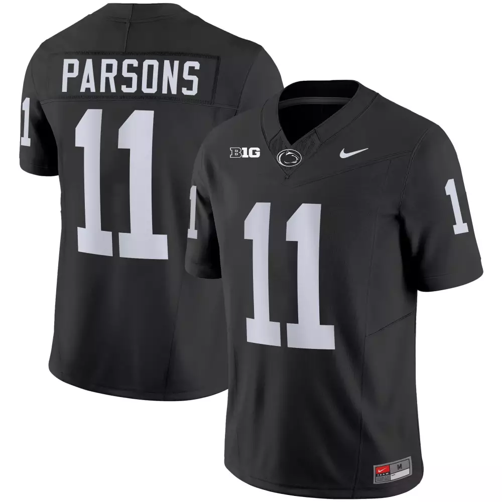 keandre lambertsmith white mens penn state nittany lions vapor limited jersey all stitched