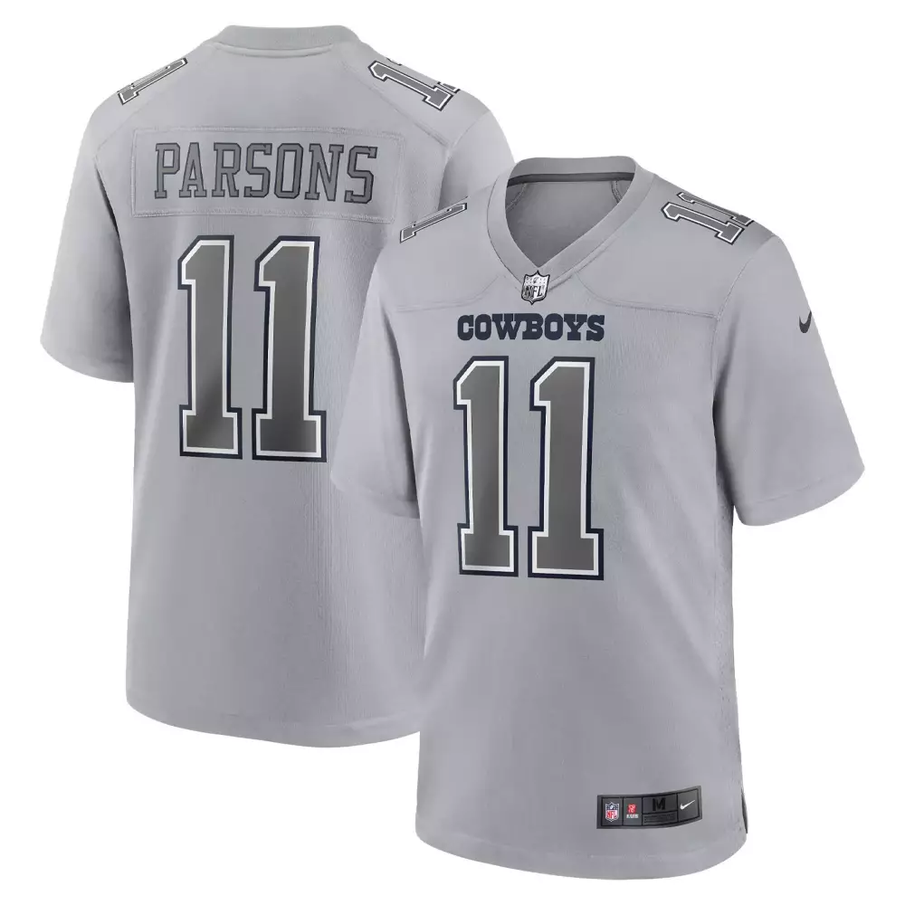 micah parsons men dallas cowboys 2023 salute to service limited jersey brown