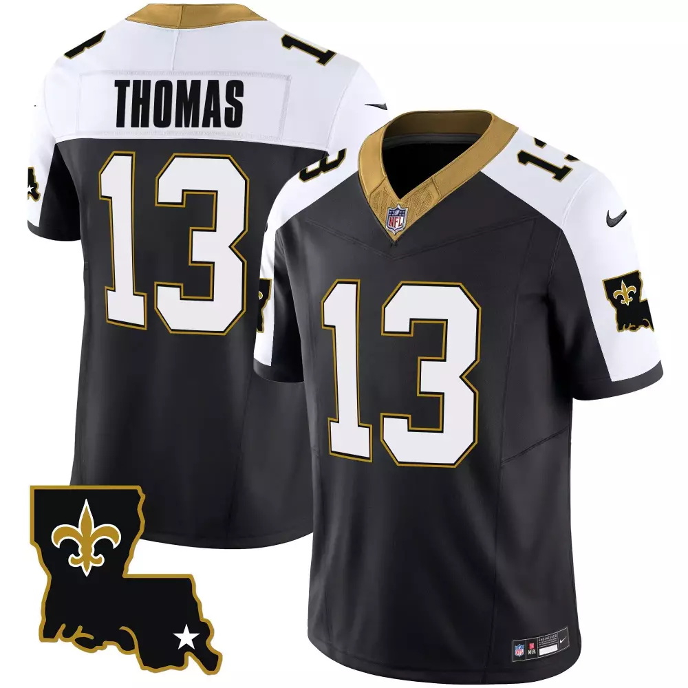 michael thomas alternate youths new orleans saints 1987 legacy vapor jersey all stitched