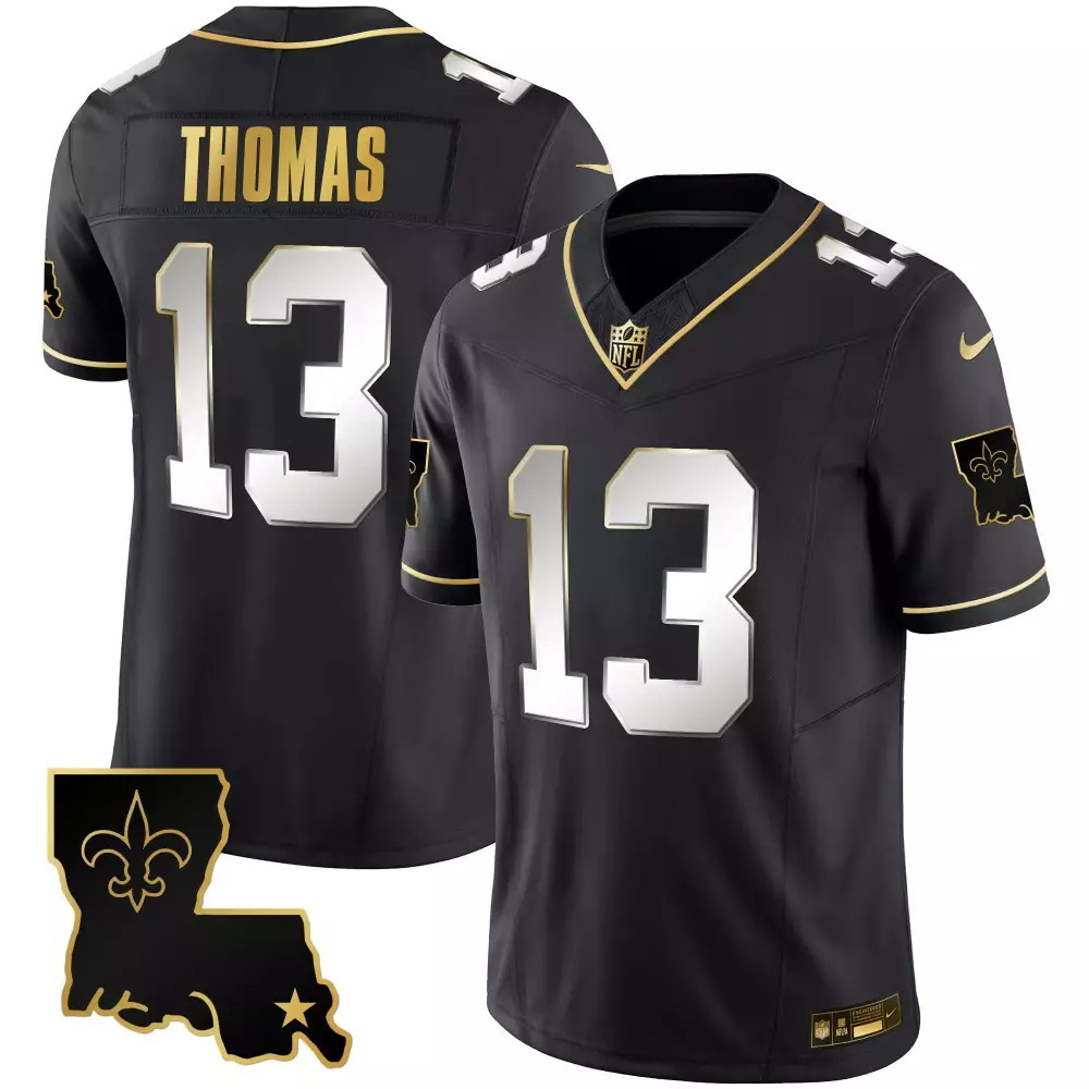michael thomas alternate youths new orleans saints 1987 legacy vapor jersey all stitched