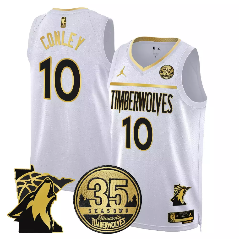 mike conley statement mens minnesota timberwolves swingman jersey v2 all stitched