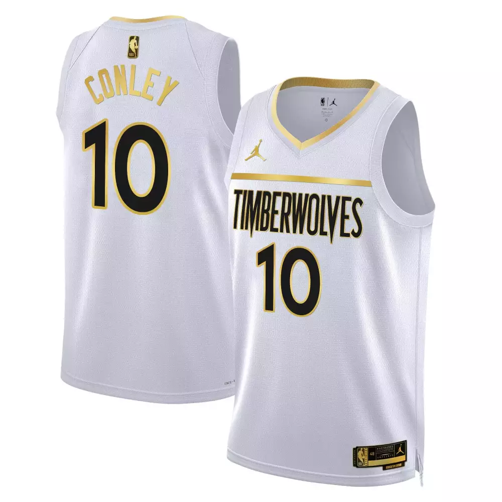 mike conley statement mens minnesota timberwolves swingman jersey v2 all stitched