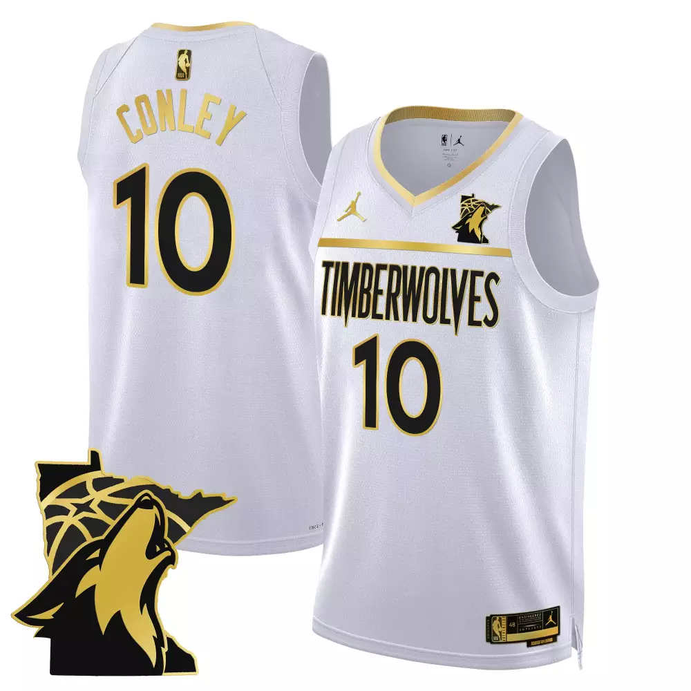mike conley statement mens minnesota timberwolves swingman jersey v2 all stitched