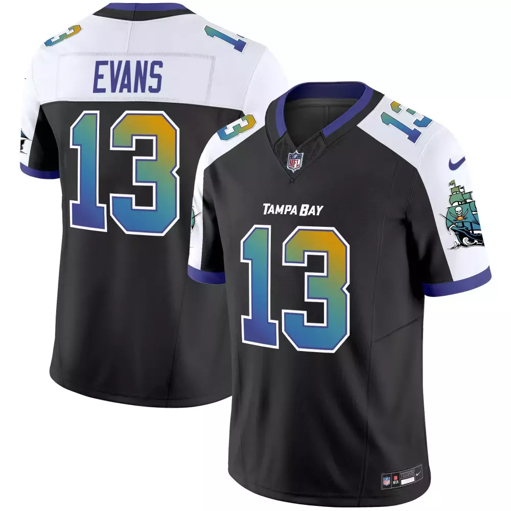 mike evans alternate mens tampa bay buccaneers tampa city super bowl liv patch vapor limited jersey all stitched