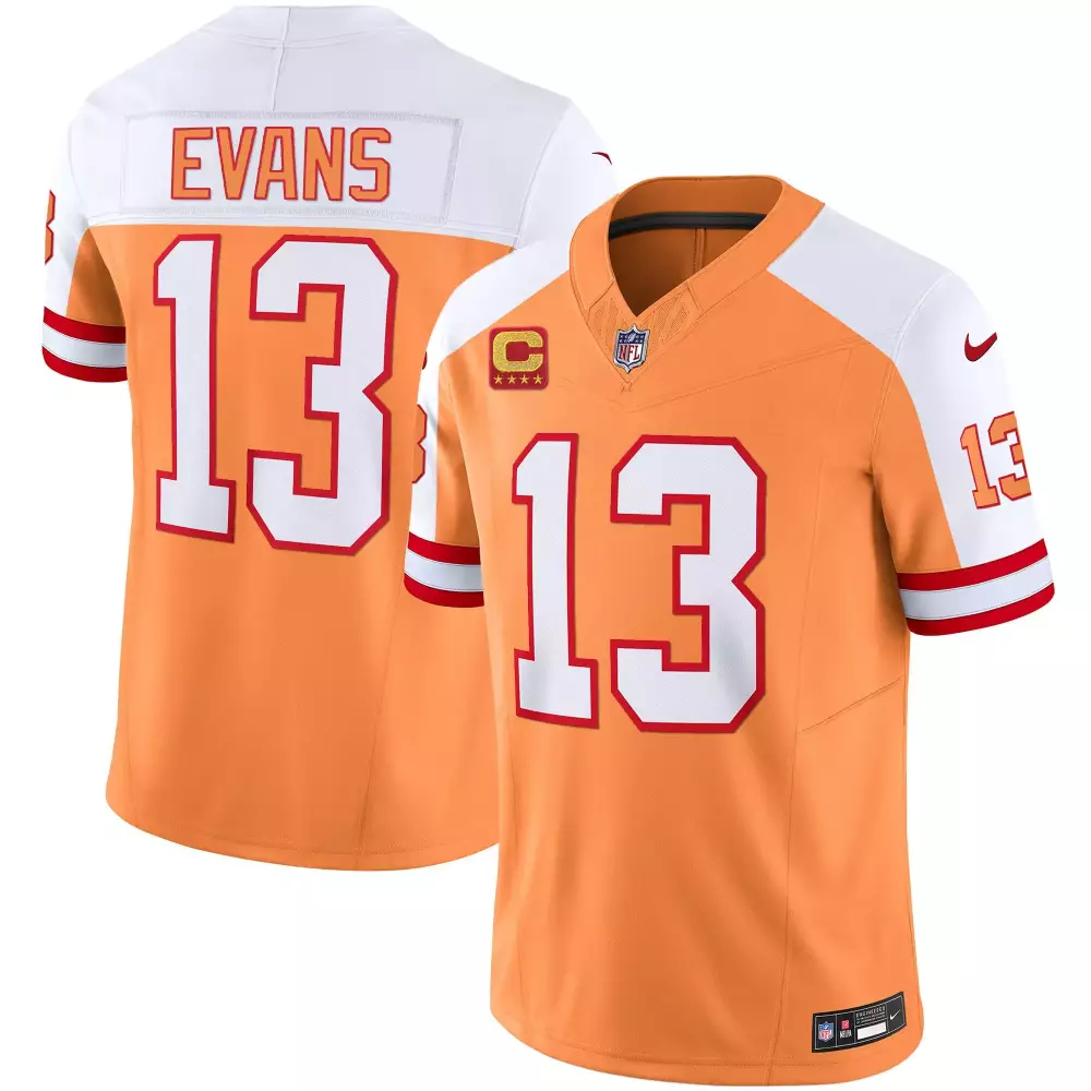 mike evans alternate mens tampa bay buccaneers tampa city super bowl liv patch vapor limited jersey all stitched