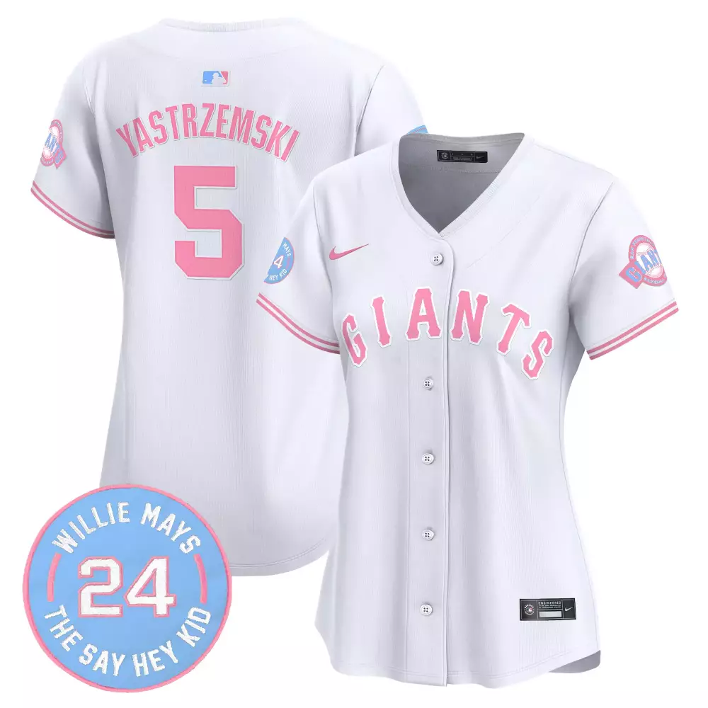 mike yastrzemski white mens san francisco giants mexico vapor premier limited jersey all stitched