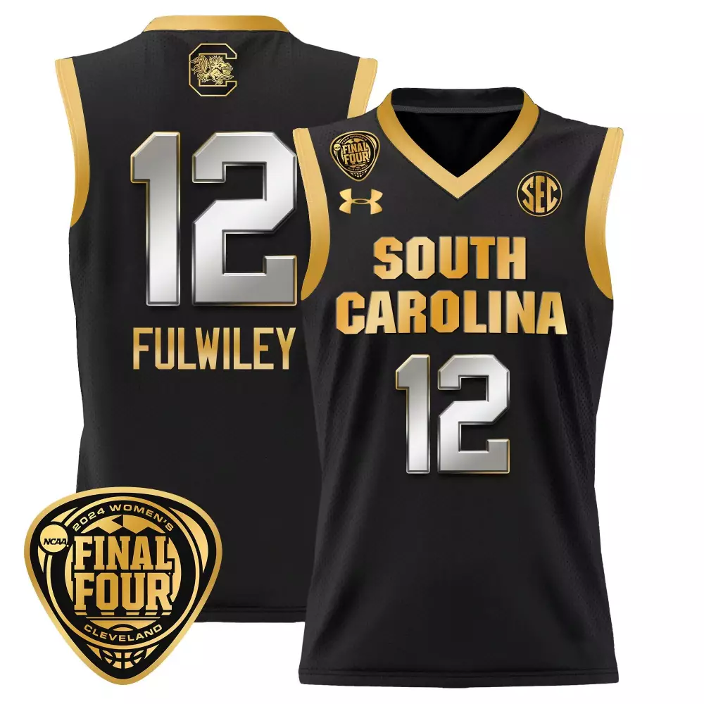 marshawn lloyd black limited mens south carolina gamecocks black limited gold vapor jersey all stitched