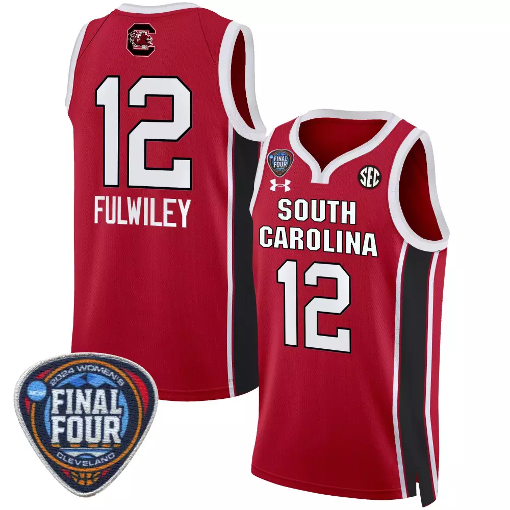 milaysia fulwiley black gold womens size south carolina gamecocks 2024 national champions basketball jersey v2 women pat