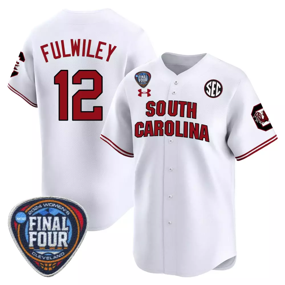 milaysia fulwiley white gold womens size south carolina gamecocks 2024 national champions basketball jersey v2 women pat
