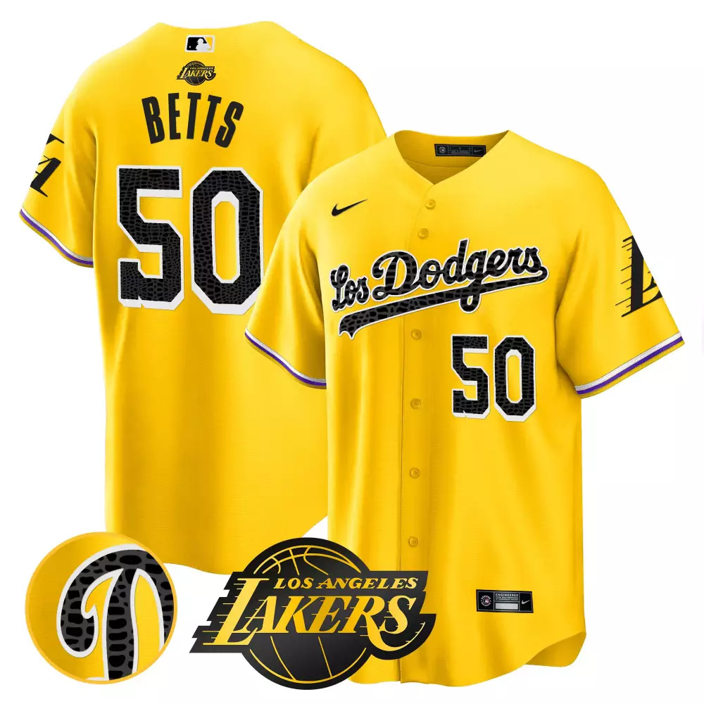 mookie betts gold mens los angeles dodgers the pharcyde vapor premier limited jersey all stitched