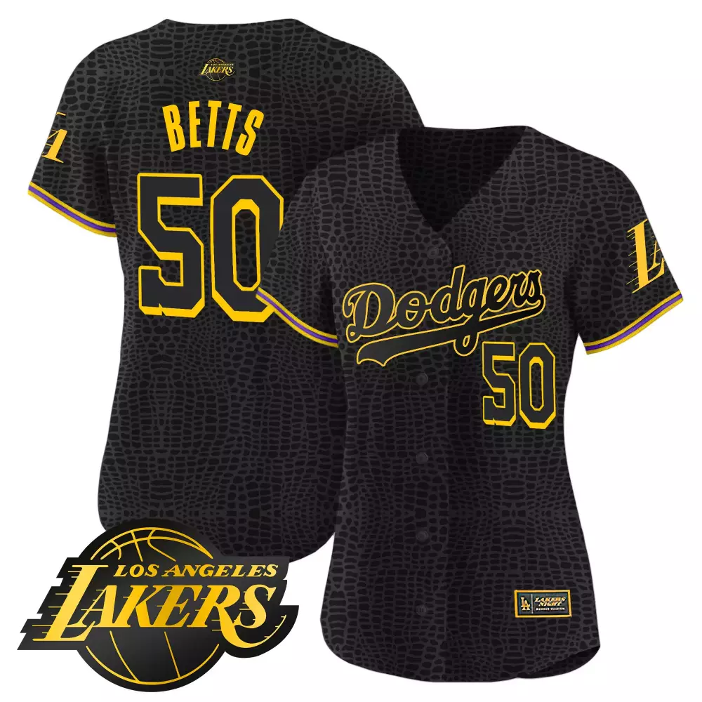 mookie betts mamba mens los los angeles dodgers cool base mamba jersey all stitched