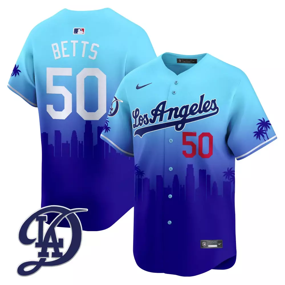mookie betts mamba mens los los angeles dodgers cool base mamba jersey all stitched